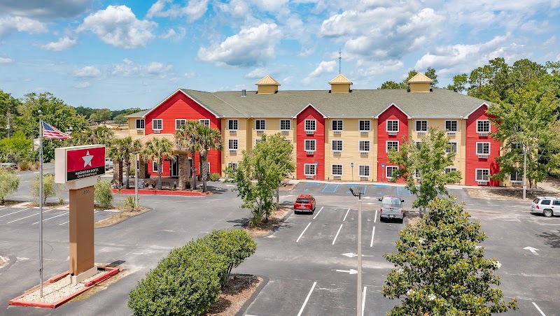 Magnuson Hotel Wildwood Inn in Crawfordville, Florida, United States