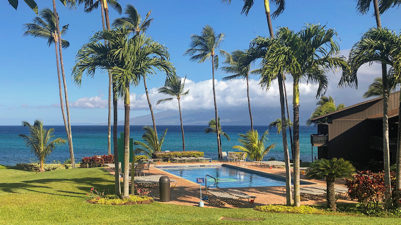 Mahina Surf in Lahaina, Hawaii, United States