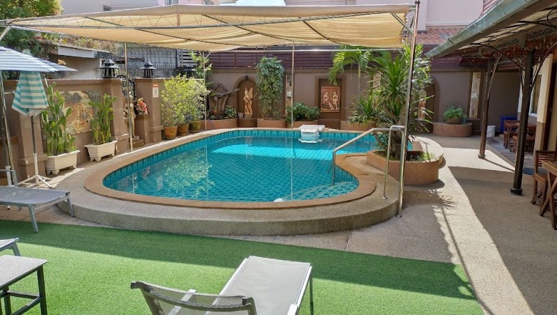 Mai Thai Guest House in Khon Kaen, Thailand