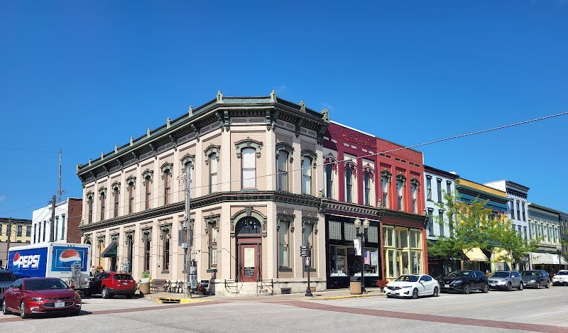 Main Street Bed & Breakfast in Hannibal, Missouri, United States