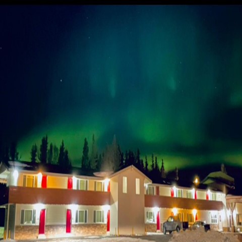 Main Street Hotel in Kenai, Alaska, United States