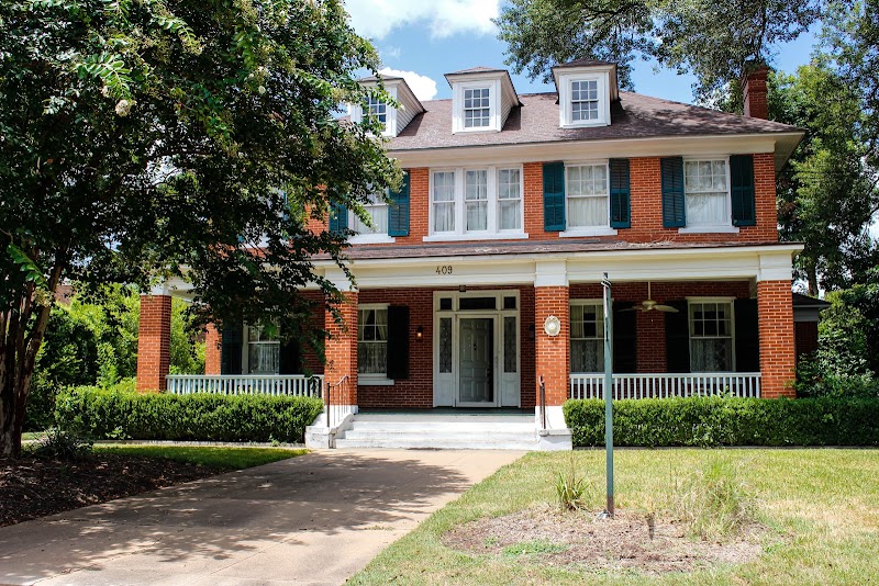 Main Street House in Brenham, Texas, United States
