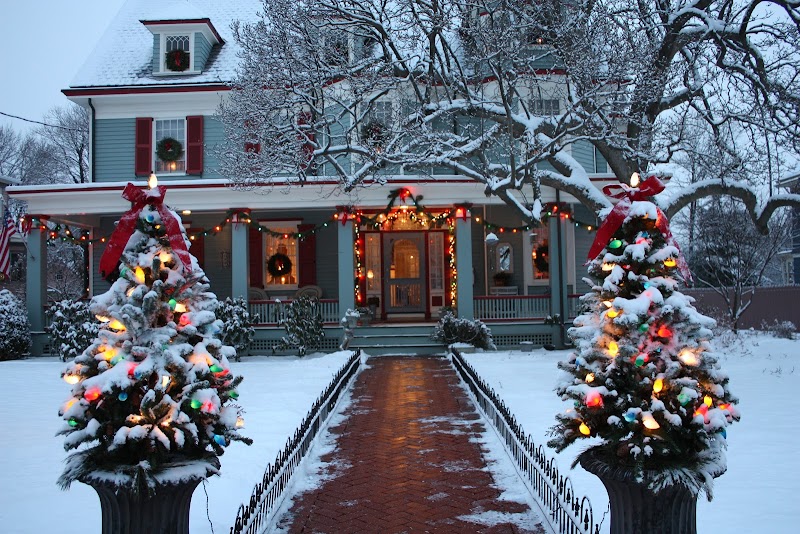 Main Street Manor in Flemington, New Jersey, United States