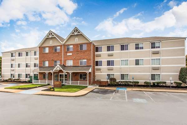 MainStay Suites in Mauldin, South Carolina, United States