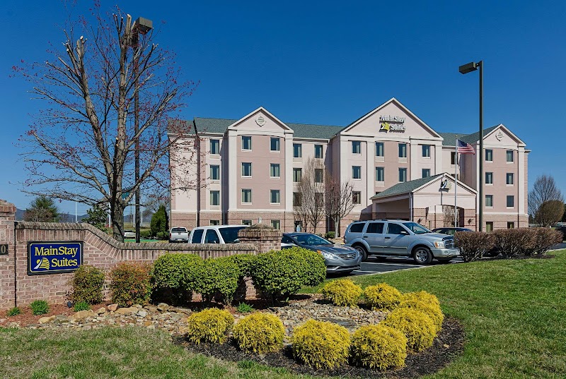 MainStay Suites Airport in Roanoke, Virginia, United States