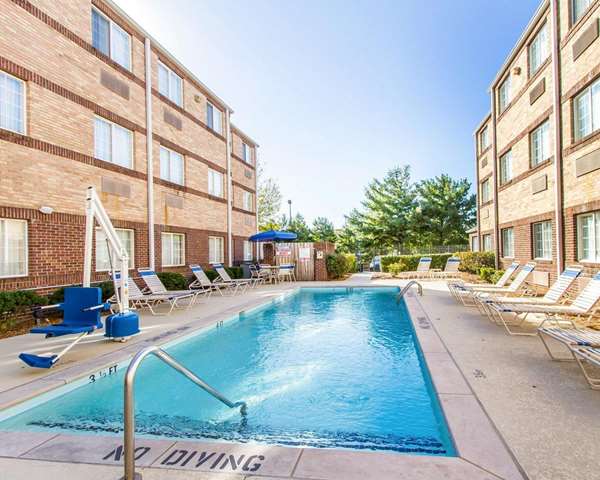 MainStay Suites Brentwood in Brentwood, Tennessee, United States