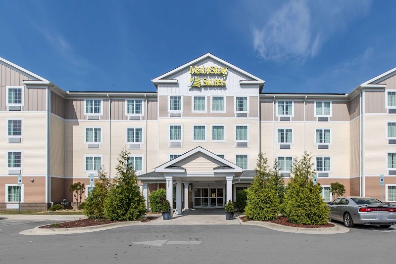 MainStay Suites Camp Lejeune in Jacksonville, North Carolina, United States