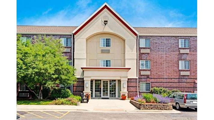 MainStay Suites Chicago Hoffman Estates in Hoffman Estates, Illinois, United States