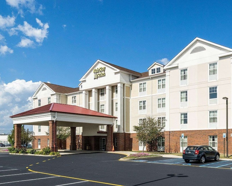 MainStay Suites Dover in Dover, Delaware, United States