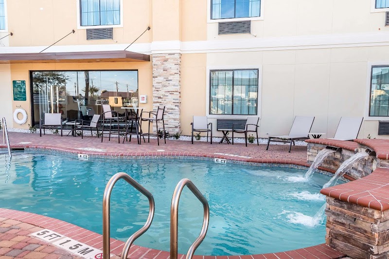 MainStay Suites Edinburg in Edinburg, Texas, United States