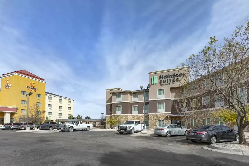 MainStay Suites Hobbs in Hobbs, New Mexico, United States