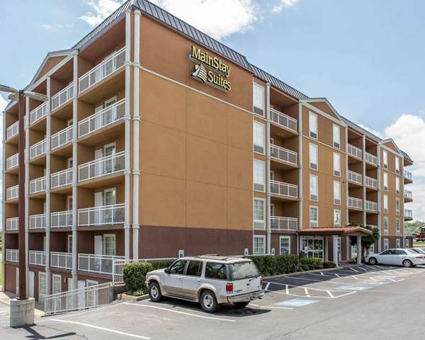 MainStay Suites Knoxville North I-75 in Knoxville, Tennessee, United States