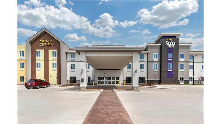 MainStay Suites Lancaster Dallas South in Lancaster, Texas, United States