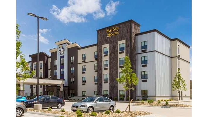 MainStay Suites Logan Ohio-Hocking Hills in Logan, Ohio, United States