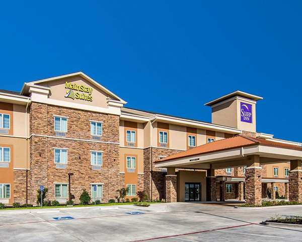 MainStay Suites Lufkin in Lufkin, Texas, United States