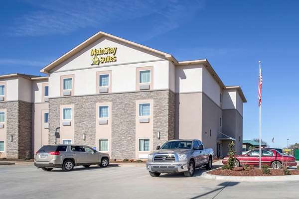 MainStay Suites Meridian in Meridian, Mississippi, United States