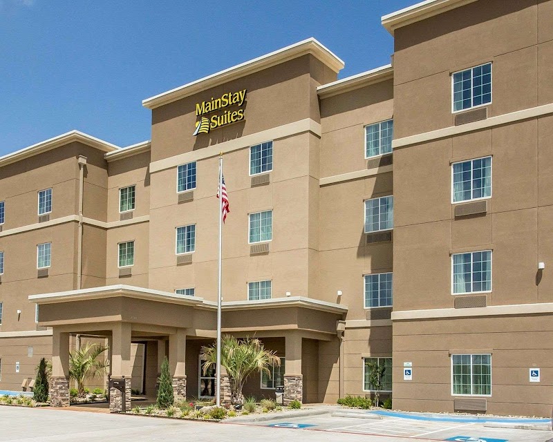 MainStay Suites Midland in Midland, Texas, United States