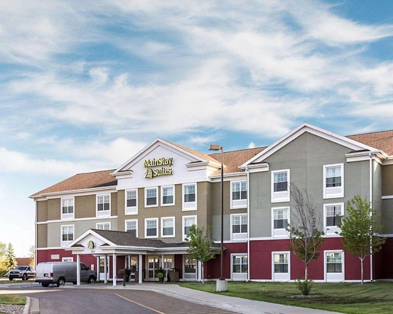 MainStay Suites Minot in Minot, North Dakota, United States