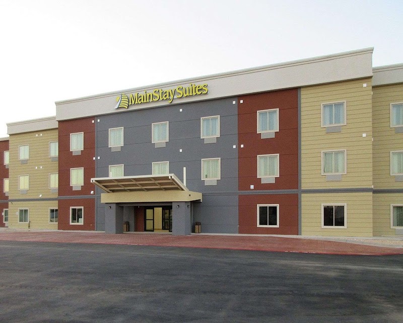 MainStay Suites Odessa in Odessa, Texas, United States