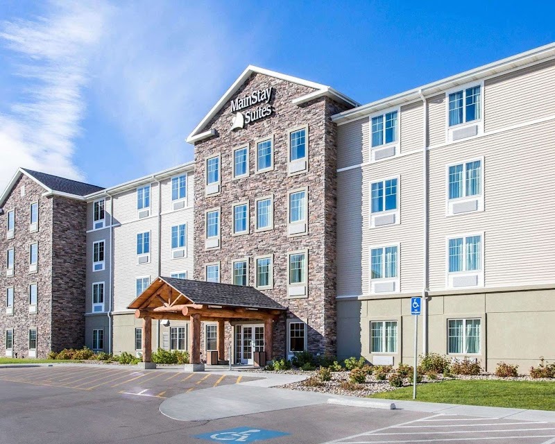 MainStay Suites Rapid City in Rapid City, South Dakota, United States