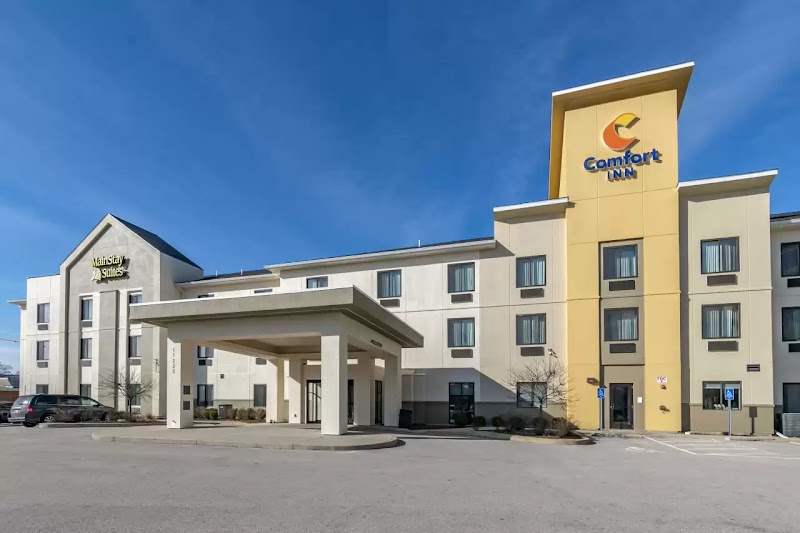 MainStay Suites St. Louis - Airport in Bridgeton, Missouri, United States