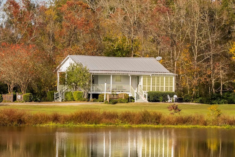 Maison D'Memoire Bed & Breakfast Cottages in Crowley, Louisiana, United States