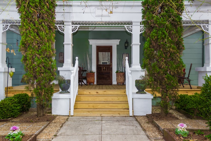 Maison LaVigne in Decatur, Georgia, United States