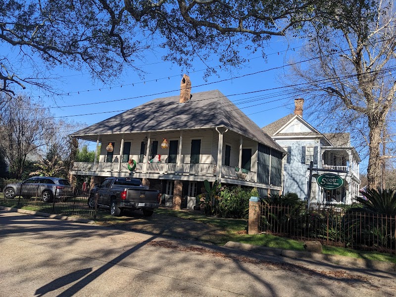 Maison Louisiane in Natchitoches, Louisiana, United States