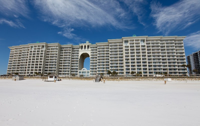Majestic Sun Condominiums in Miramar Beach, Florida, United States