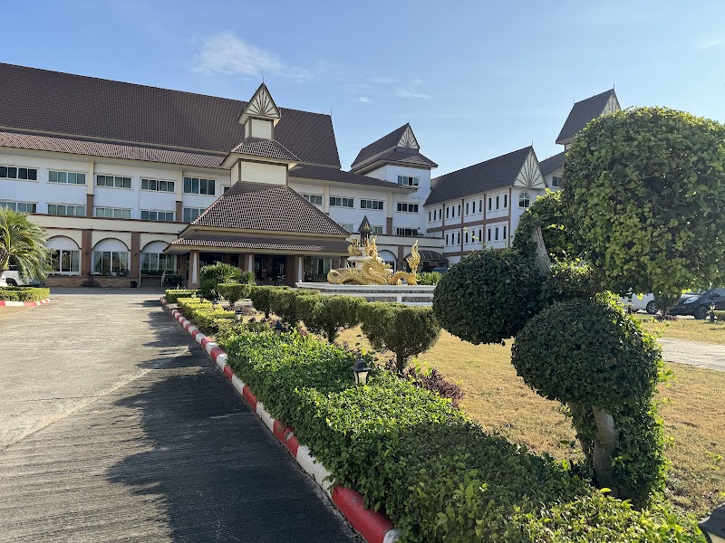 Major Grand Hotel in Chum Phae, Thailand