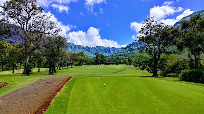 Makaha Resort & Golf Club in Makaha, Hawaii, United States