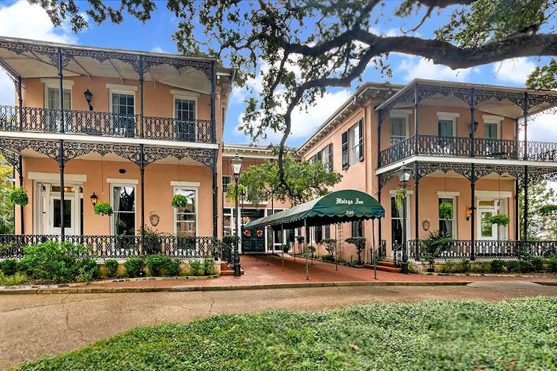 Malaga Inn in Mobile, Alabama, United States