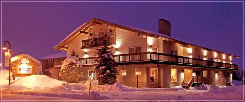 Mammoth Creek Inn in Mammoth Lakes, California, United States