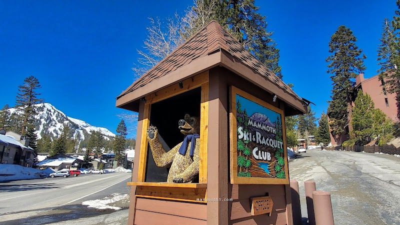 Mammoth Ski and Racquet Club in Mammoth Lakes, California, United States