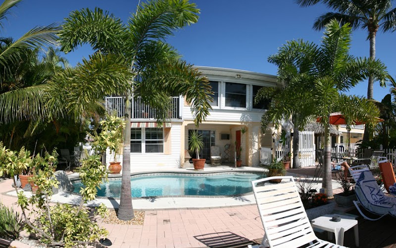 Manatee Bay Inn in Fort Myers Beach, Florida, United States