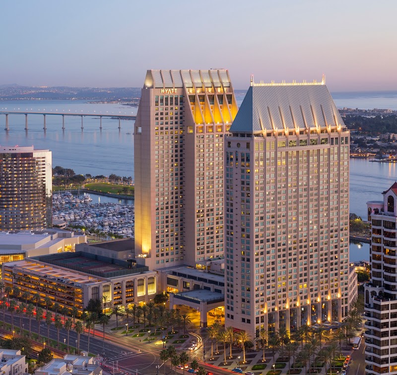 Manchester Grand Hyatt San Diego in San Diego, California, United States