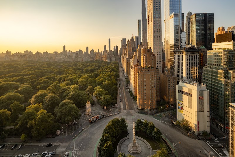 Mandarin Oriental, New York in Manhattan, New York, United States