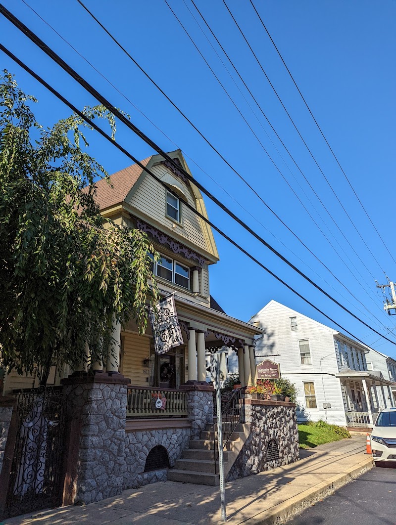Manheim Manor in Manheim, Pennsylvania, United States