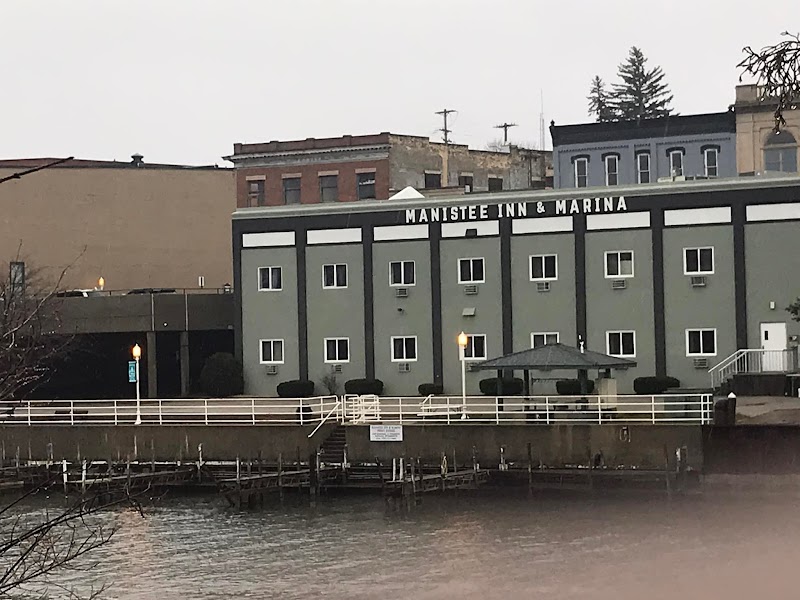 Manistee Inn & Marina in Manistee, Michigan, United States