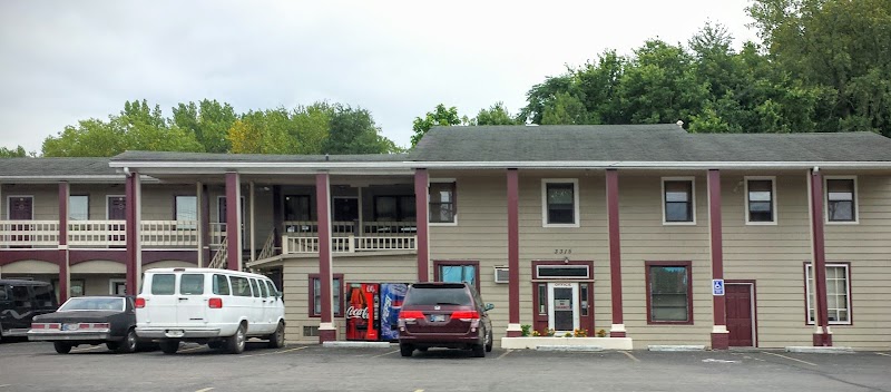 Manor Motel in Logansport, Indiana, United States