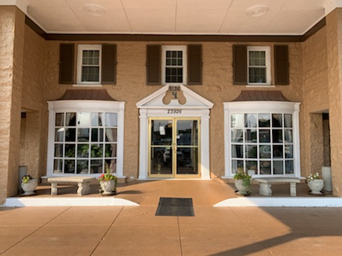 Manor Motel in Channahon, Illinois, United States