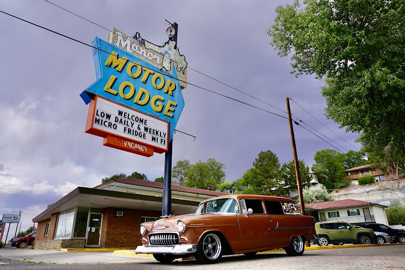 Manor Motor Lodge in Elko, Nevada, United States