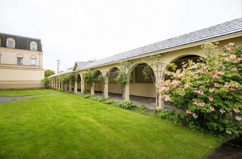 Manresa Castle Hotel in Port Townsend, Washington, United States