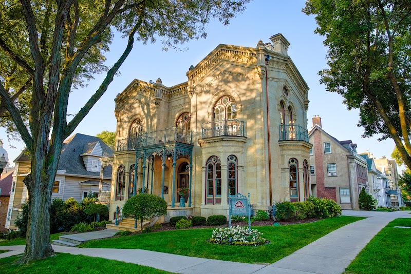 Mansion Hill Inn in Madison, Wisconsin, United States