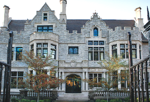 Mansions on Fifth Hotel in Pittsburgh, Pennsylvania, United States