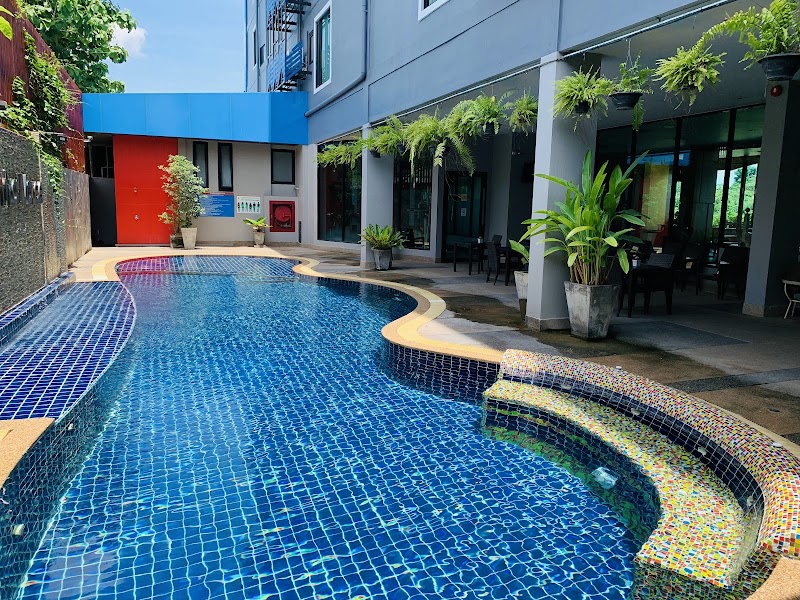 Mantra Varee Hotel in Khon Kaen, Thailand