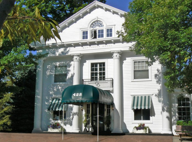 Maplewood Hotel in Holland, Michigan, United States