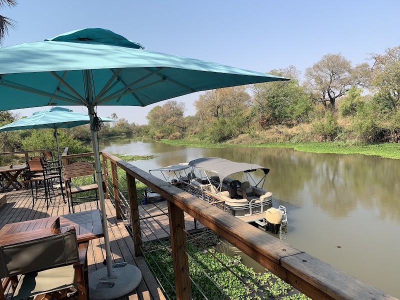Maramba River Lodge in Livingstone, Zambia
