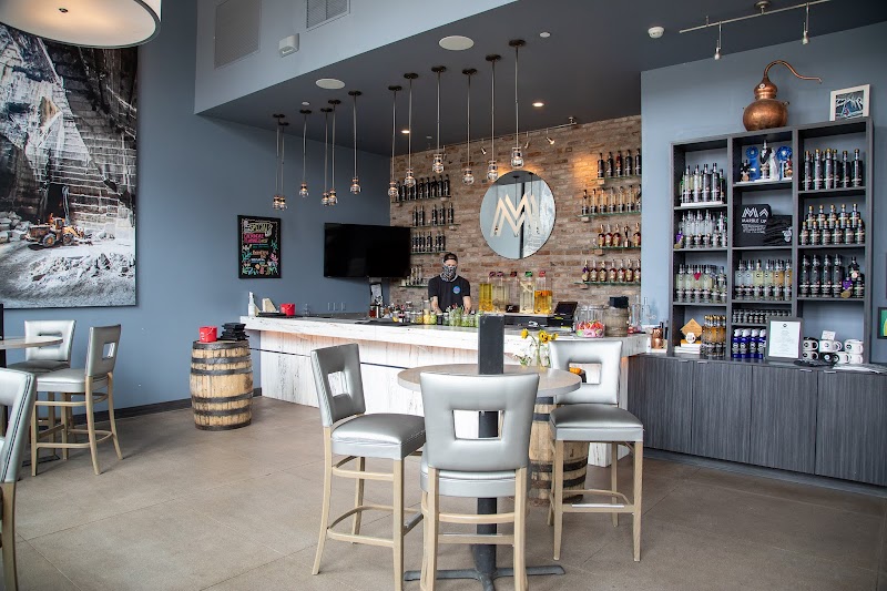 Marble Distilling Co. & The Distillery Inn in Carbondale, Colorado, United States