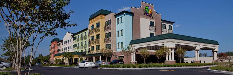 Mardi Gras Casino & Resort in Cross Lanes, West Virginia, United States